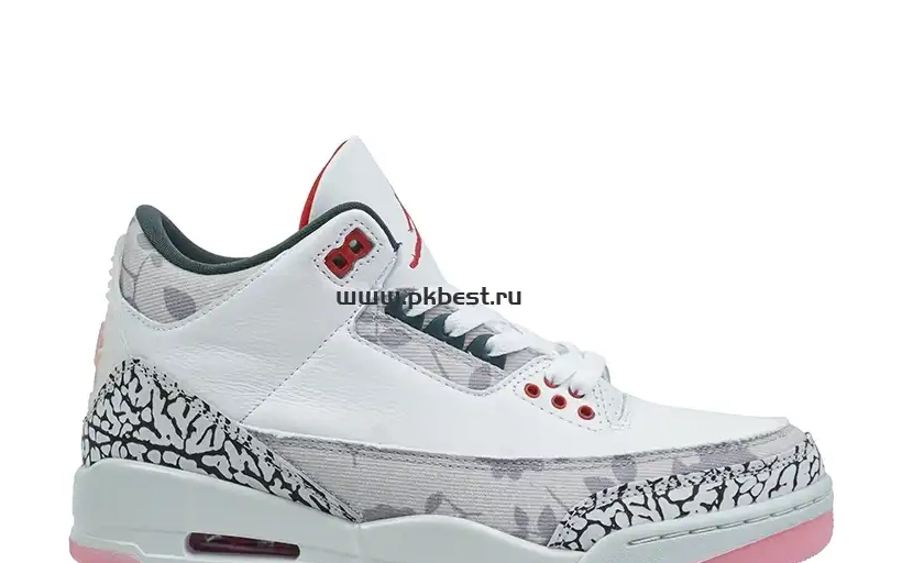 Rice GOD Wings READY PK Jordan MATERIALS 3 Jordan powder Air Retro ash RETAIL  TO SHIP 0505